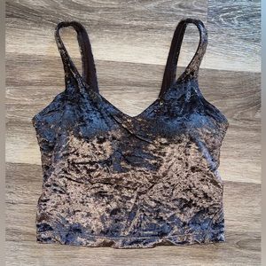 Lululemon athletica Velvet Align Tank
